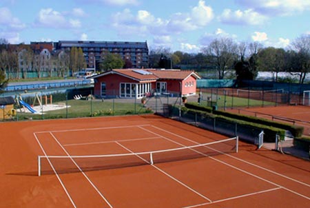 Bild: Tennis