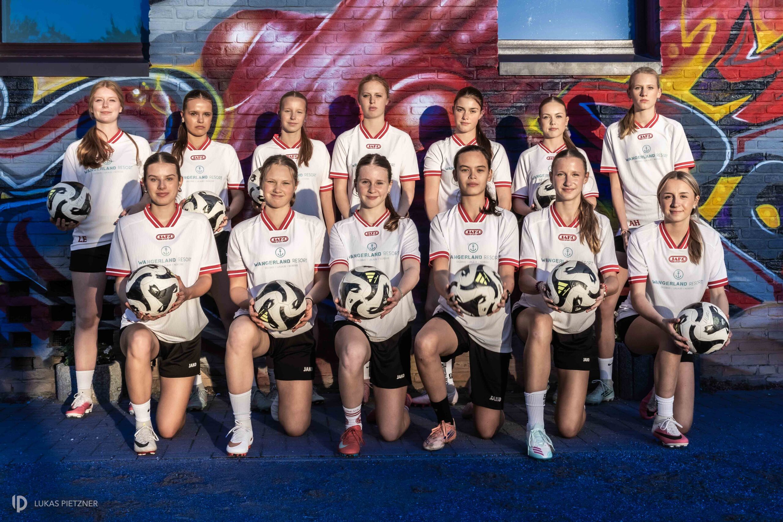 NEW LOOK. SAME TEAMSPIRIT. – POWERED BY WANGERLAND ERLEBNIS-RESORT!